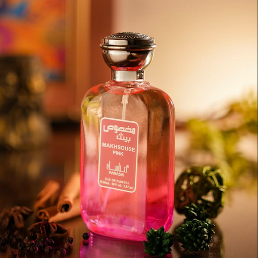 MAKHSOUSE PINK, Parfum dama arabesc