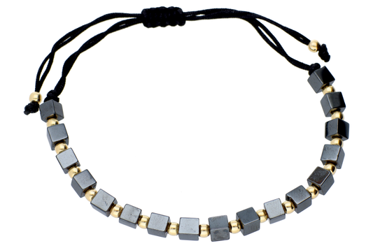 Brățara Reglabilă Silver-Gold