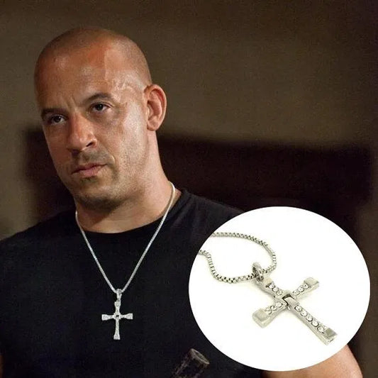 Colier Vin Diesel - Fast and Furious