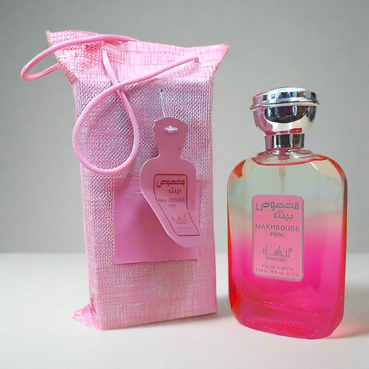 MAKHSOUSE PINK, Parfum dama arabesc